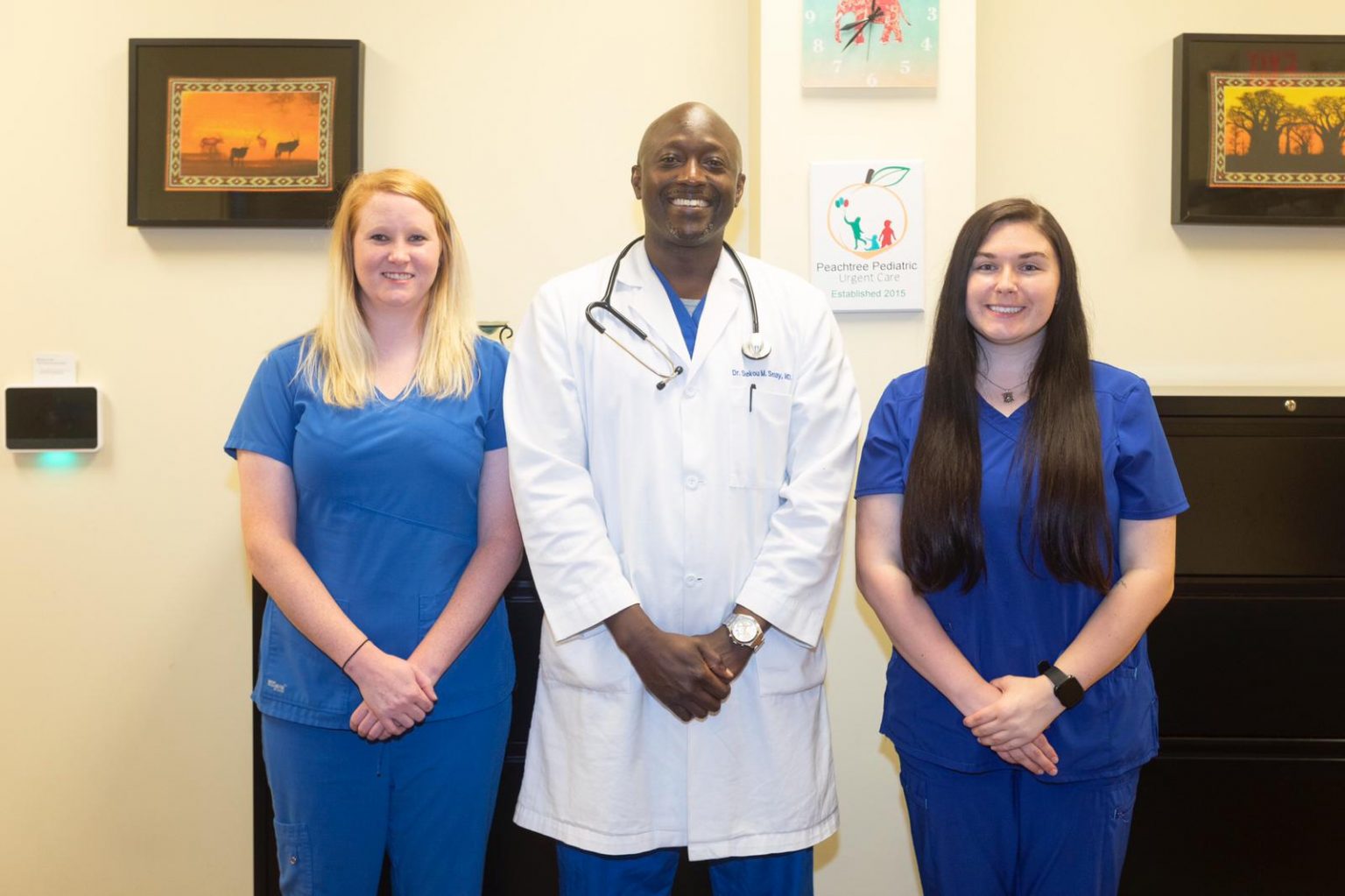 Peachtree Pediatric Urgent Care